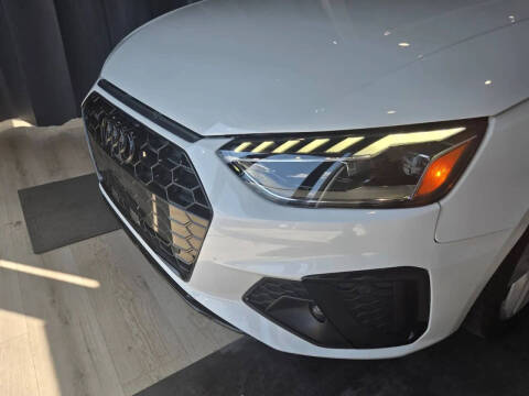 2024 Audi A4 quattro S line Prem Plus 45 TFSI