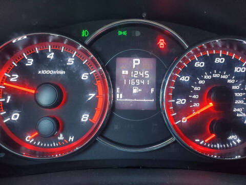2012 Subaru Forester 2.5X Touring