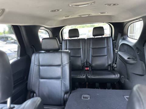 2014 Dodge Durango Limited