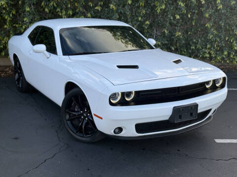 2018 Dodge Challenger SXT