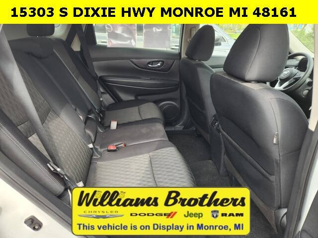 2019 Nissan Rogue SV