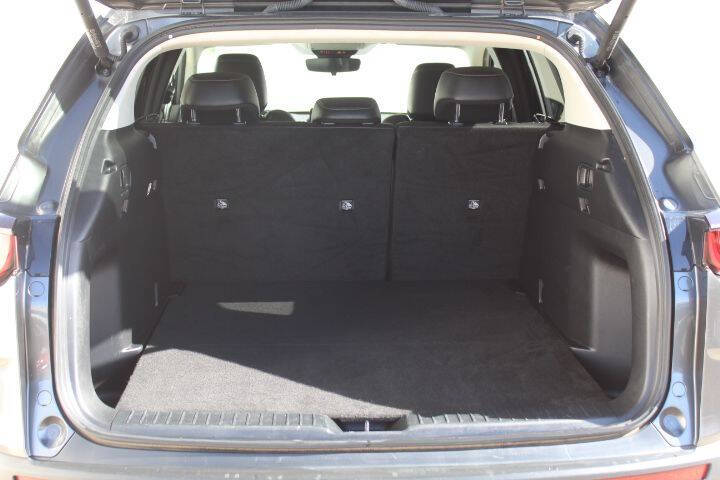 2024 Mazda CX-50 2.5 S Preferred