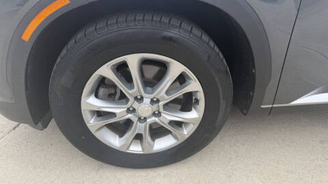 2021 Hyundai Palisade SE