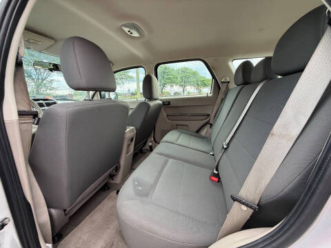 2012 Ford Escape XLS