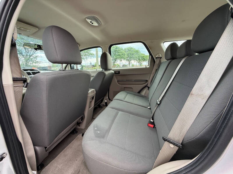 2012 Ford Escape XLS