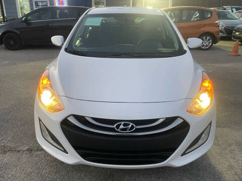 2013 Hyundai Elantra GT