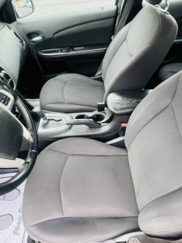 2013 Chrysler 200 Touring