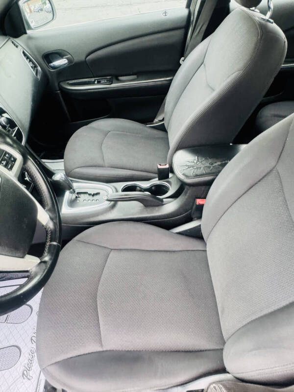 2013 Chrysler 200 Touring