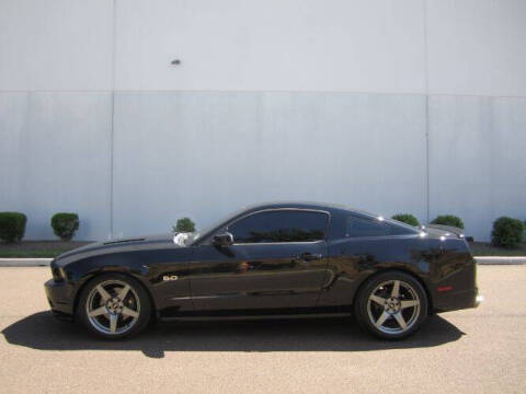 2013 Ford Mustang GT Premium