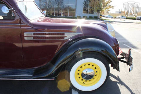 1936 Chrysler Airflow