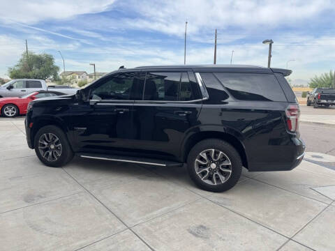 2023 Chevrolet Tahoe LT