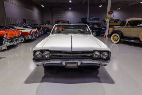 1965 Oldsmobile Cutlass