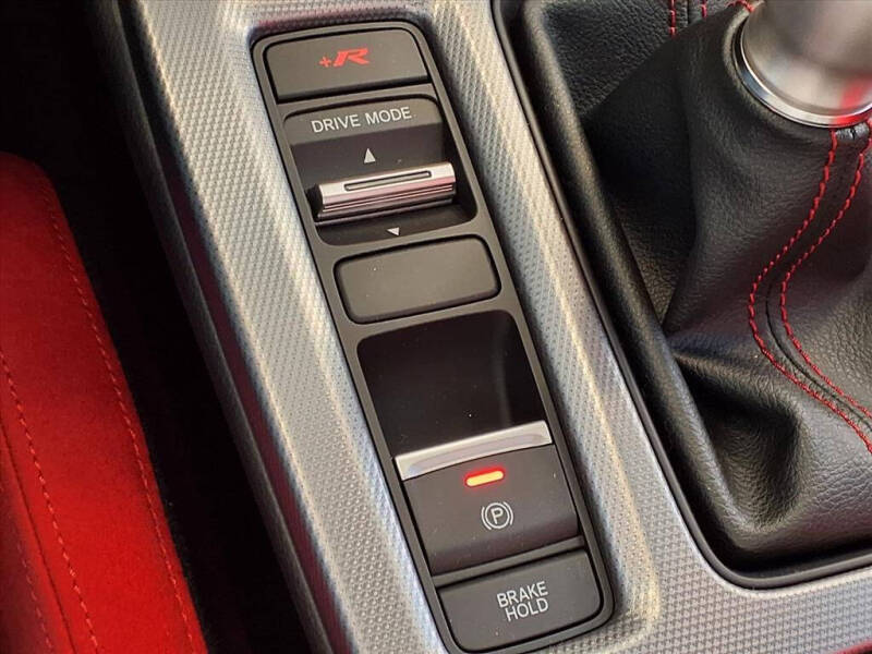 2025 Honda Civic Type R