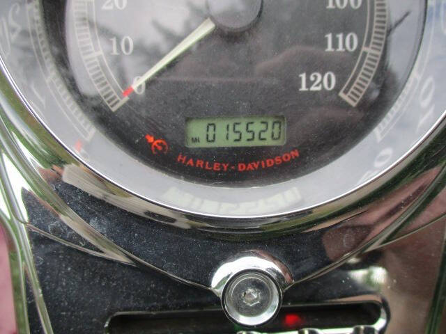 2007 Harley-Davidson Road King Classic