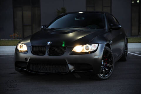 2011 BMW M3
