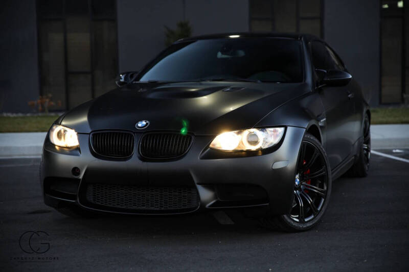 2011 BMW M3