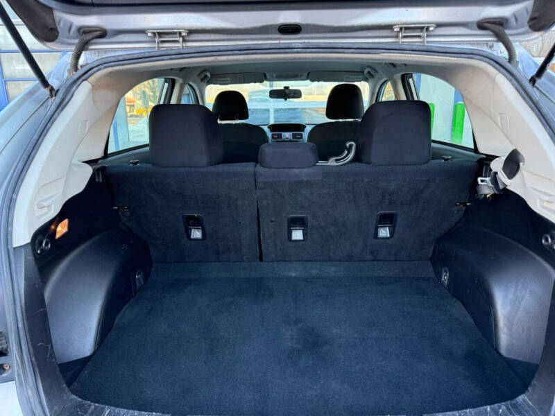 2014 Subaru Impreza 2.0i Premium