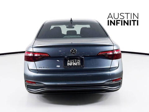 2023 Volkswagen Jetta Sport