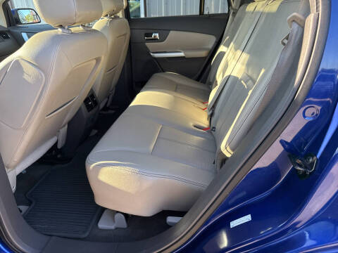 2013 Ford Edge Limited