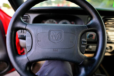 1998 Dodge Dakota SLT