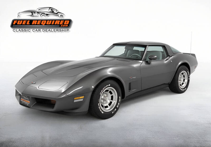 1982 Chevrolet Corvette's photo
