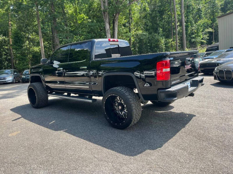 2015 GMC Sierra 1500