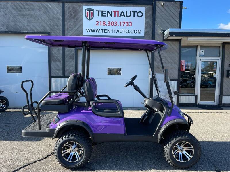 2022 ICON I40 LIFTED STREET READY for sale at Ten 11 Auto LLC in Dilworth MN