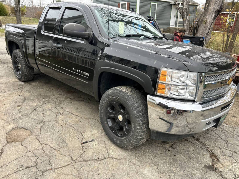 2013 Chevrolet Silverado 1500 LT's photo