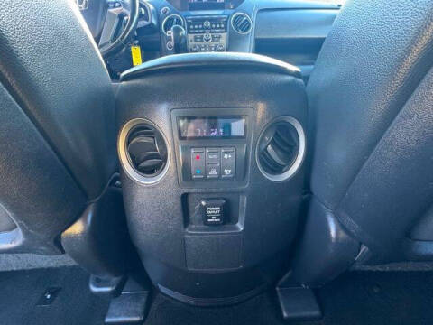 2013 Honda Pilot EX-L