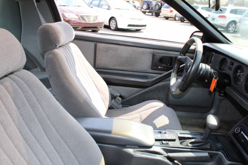 1985 Pontiac Firebird Trans Am