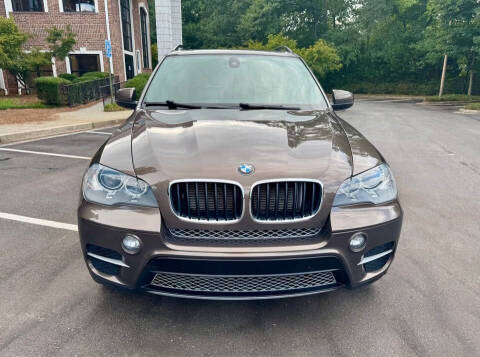 2012 BMW X5 xDrive35i