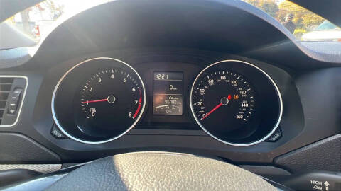 2017 Volkswagen Jetta 1.4T S