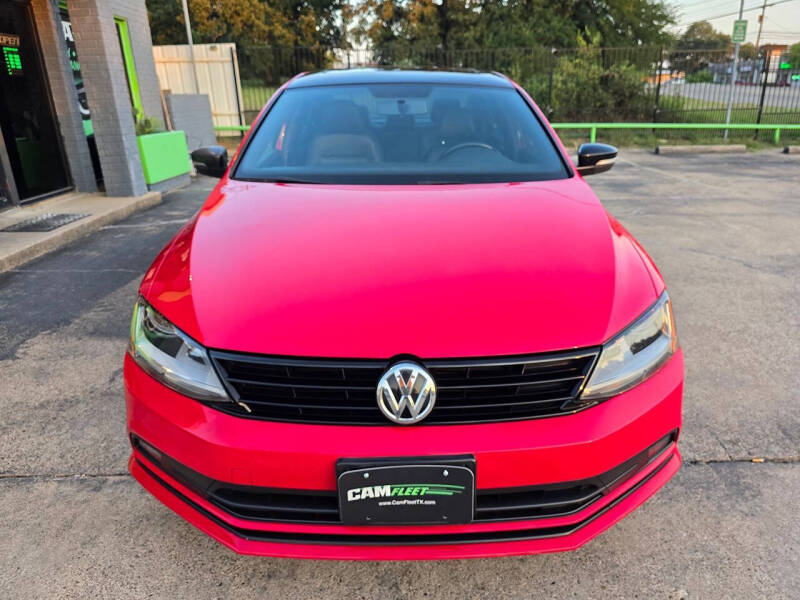 2018 Volkswagen Jetta 1.8T SE Sport