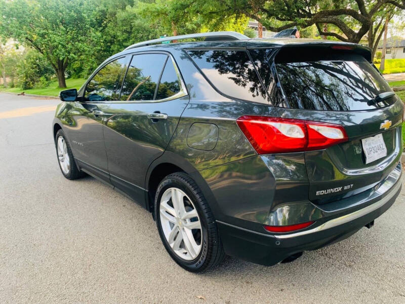 2019 Chevrolet Equinox Premier