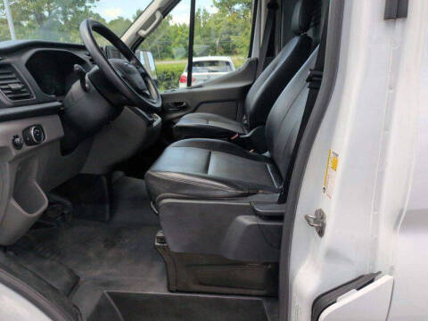 2020 Ford Transit