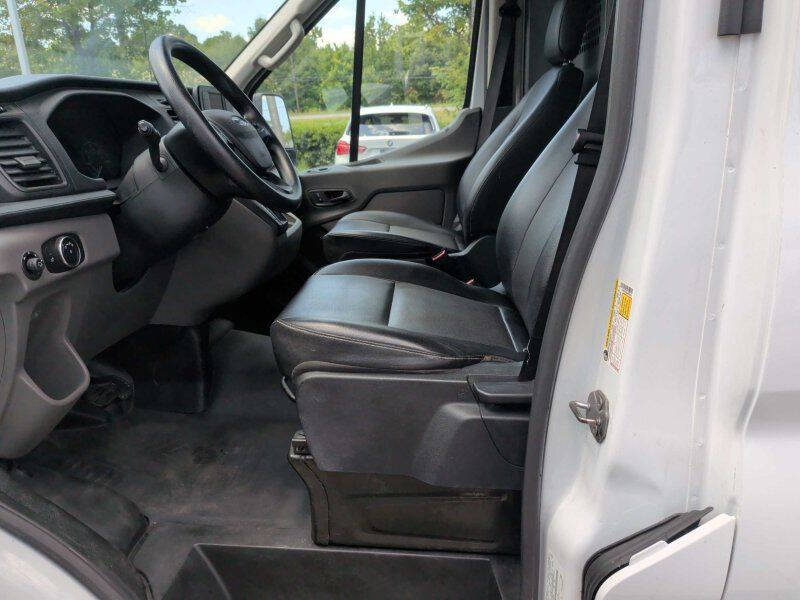 2020 Ford Transit