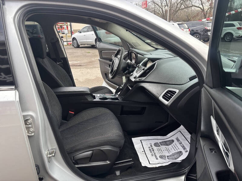 2017 GMC Terrain SLE-1