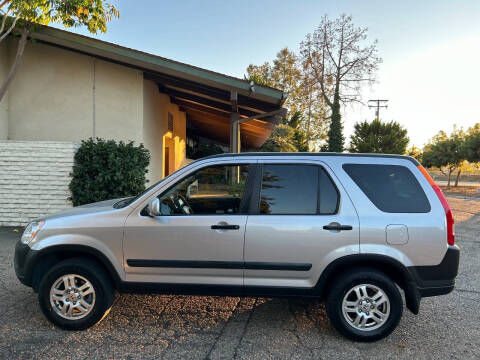 2002 Honda CR-V EX