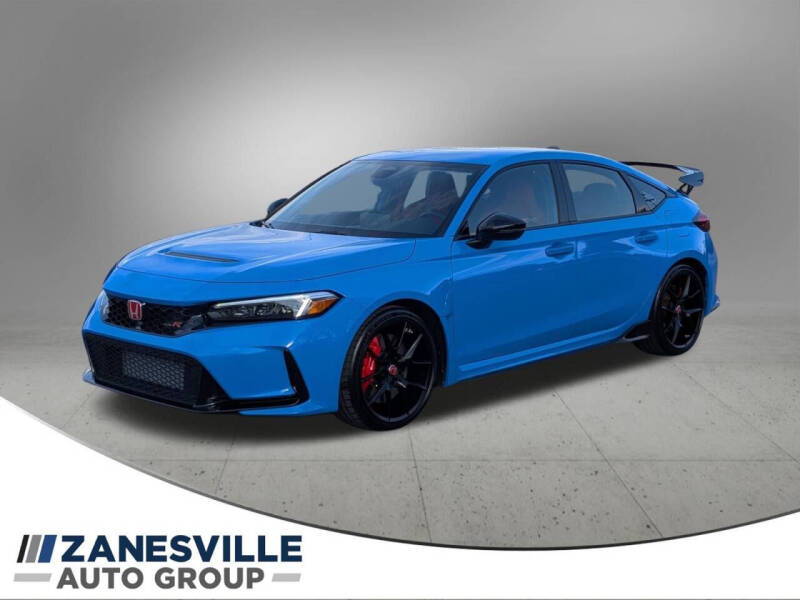 2025 Honda Civic Type R