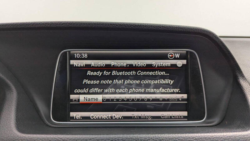 2014 Mercedes-Benz E-Class E 350 4MATIC