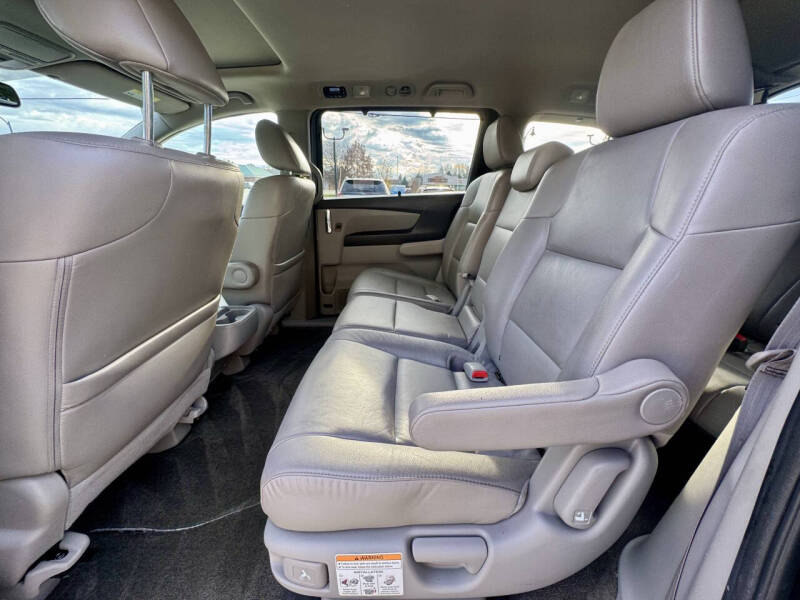 2014 Honda Odyssey EX-L