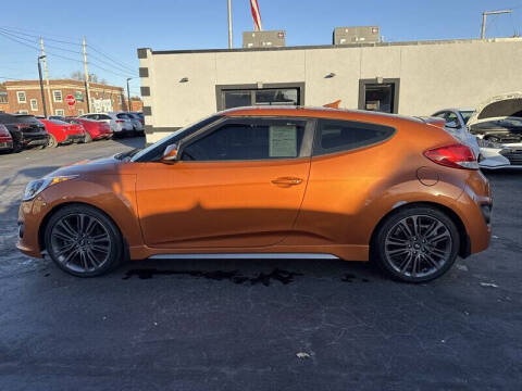 2016 Hyundai Veloster