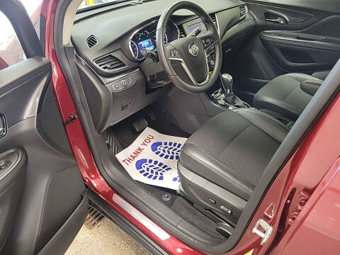 2021 Buick Encore Preferred