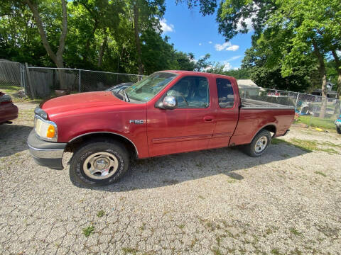 2001 Ford F-150 for sale at 39th Street Auto in Kansas City MO