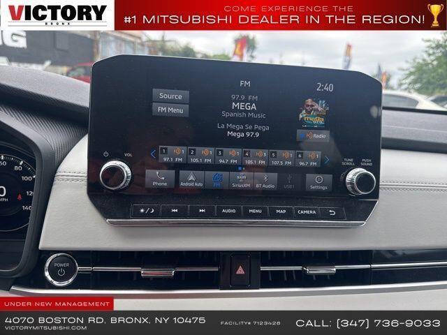 2024 Mitsubishi Outlander PHEV SEL