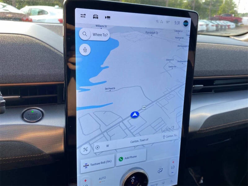 2022 Ford Mustang Mach-E GT