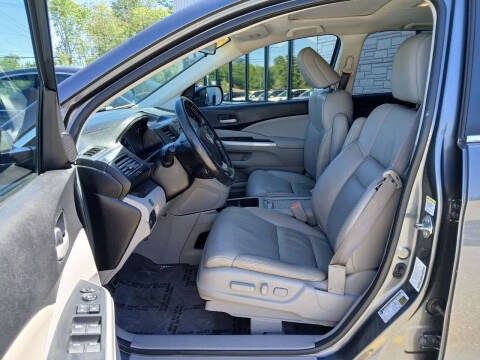 2014 Honda CR-V EX-L