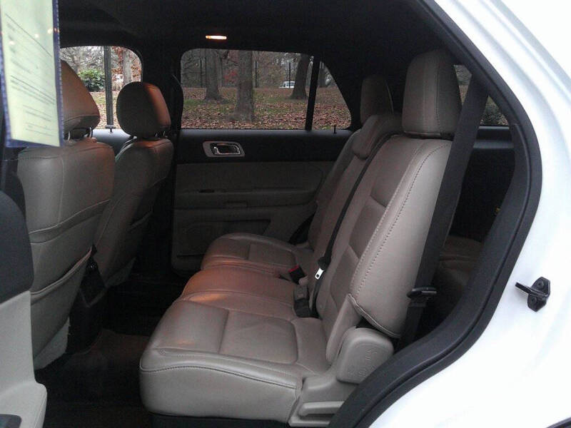 2013 Ford Explorer XLT