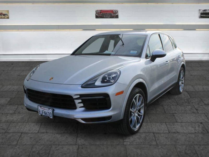 2019 Porsche Cayenne