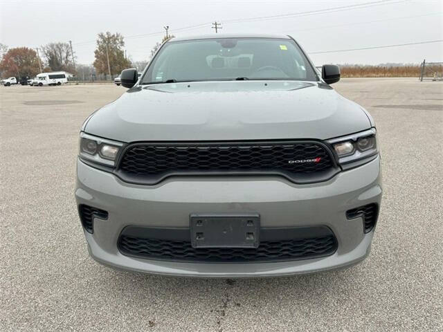2023 Dodge Durango GT